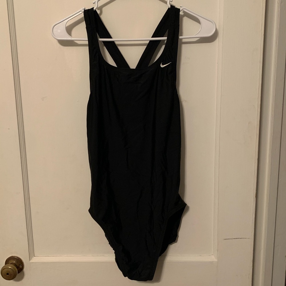 One piece bathing suit